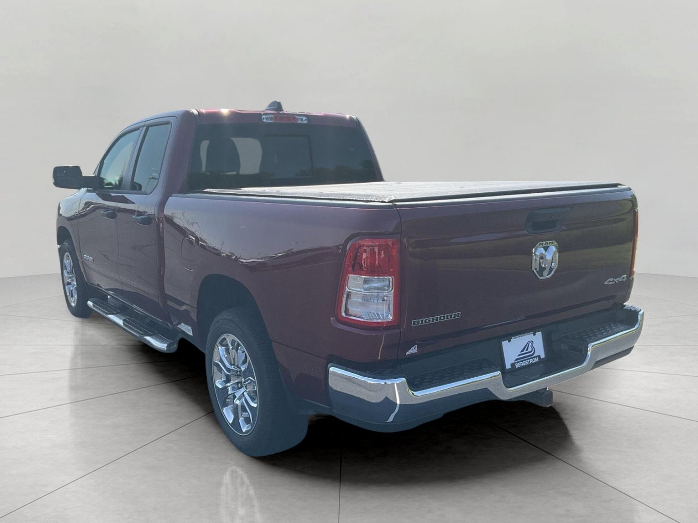 2023 RAM 1500 Big Horn 4x4 Quad Cab 6'4 Box