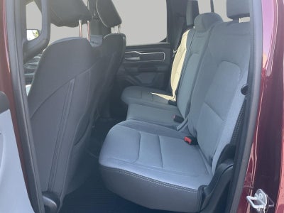 2023 RAM 1500 Big Horn 4x4 Quad Cab 6'4 Box