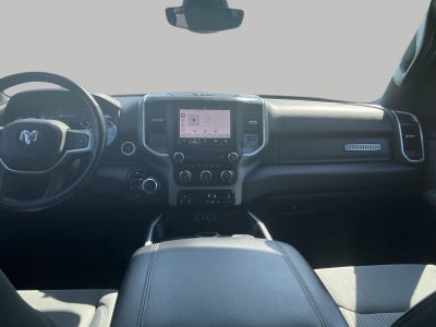 2023 RAM 1500 Big Horn 4x4 Quad Cab 6'4 Box