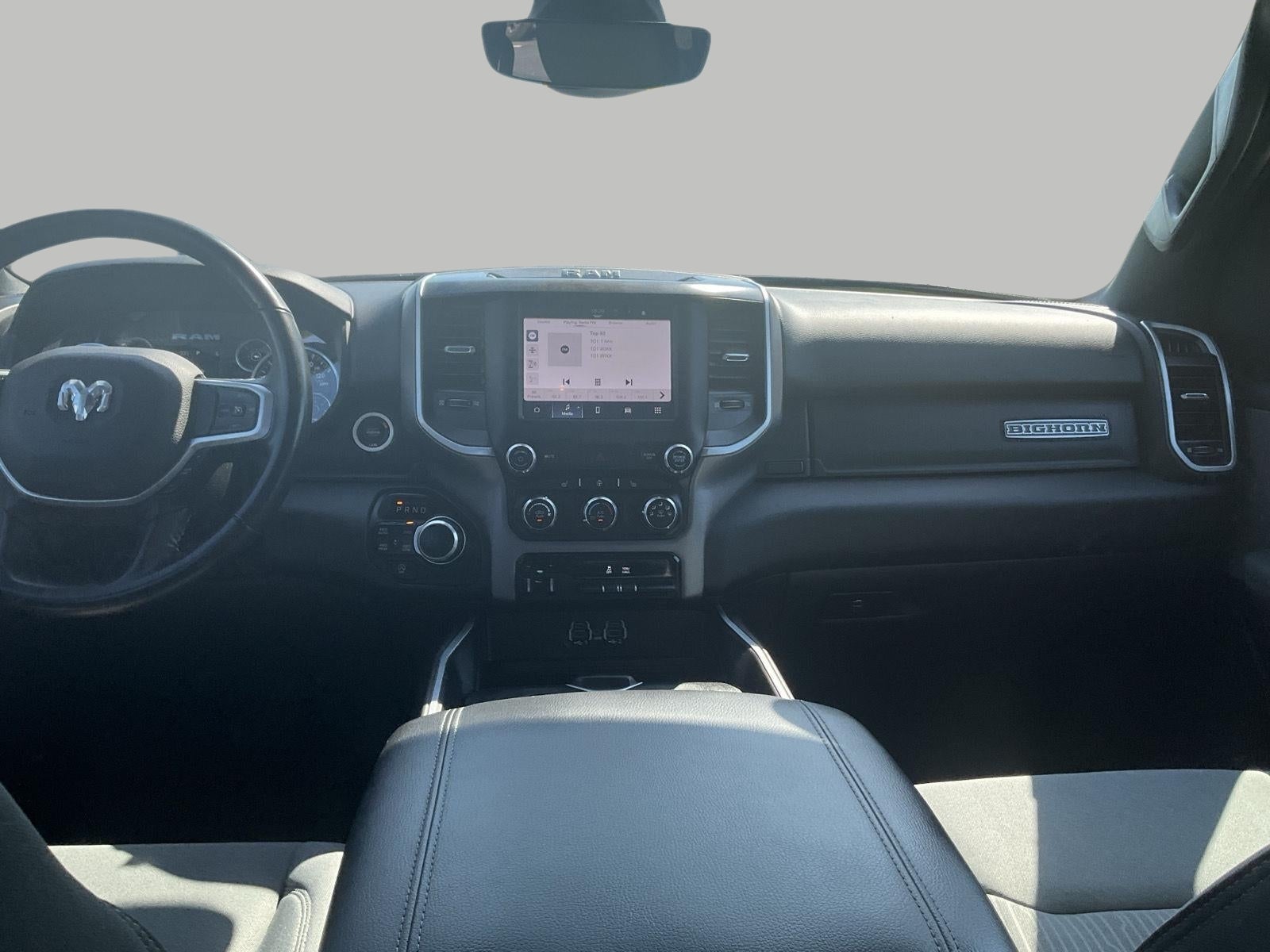 2023 RAM 1500 Big Horn 4x4 Quad Cab 6'4 Box