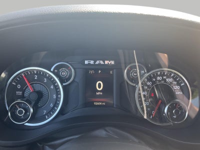 2023 RAM 1500 Big Horn Quad Cab 4x4 6'4' Box