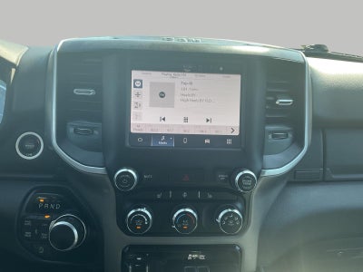 2023 RAM 1500 Big Horn Quad Cab 4x4 6'4' Box