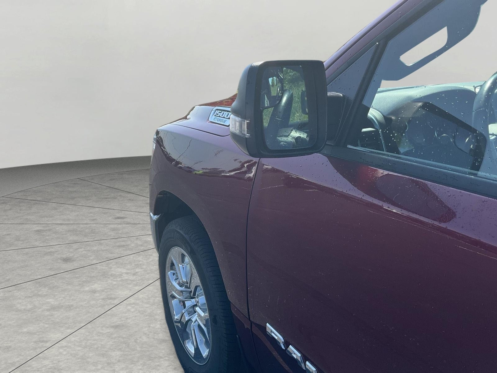 2023 RAM 1500 Big Horn Quad Cab 4x4 6'4' Box