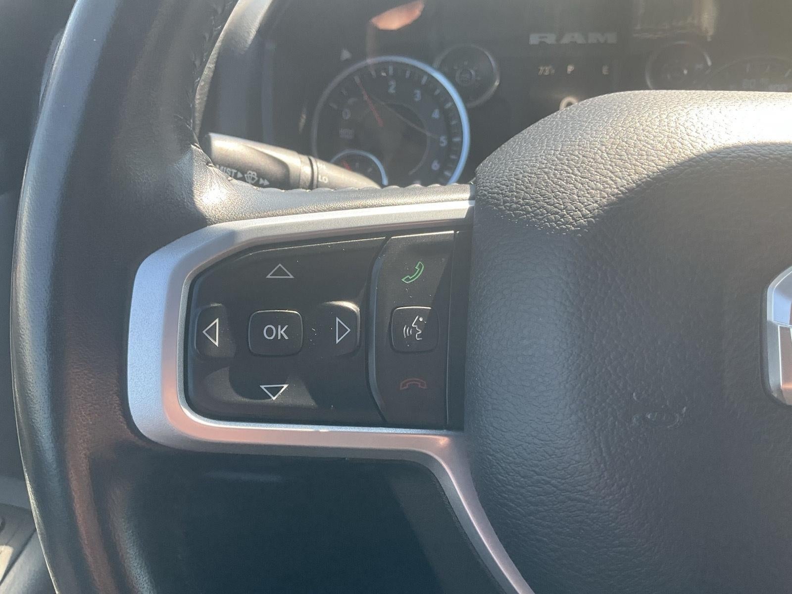 2023 RAM 1500 Big Horn 4x4 Quad Cab 6'4 Box