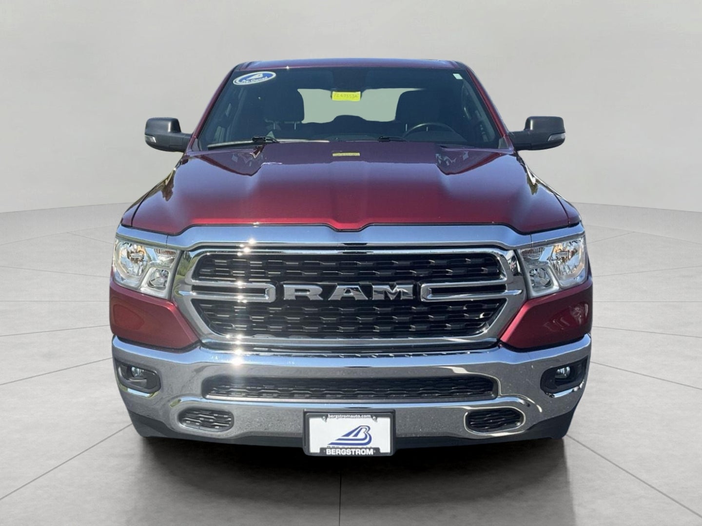 2023 RAM 1500 Big Horn Quad Cab 4x4 6'4' Box