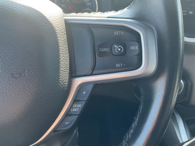 2023 RAM 1500 Big Horn 4x4 Quad Cab 6'4 Box