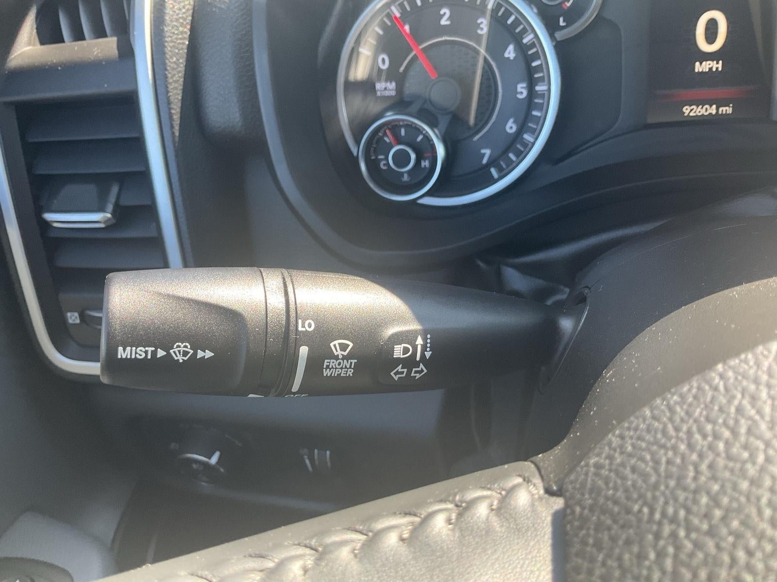 2023 RAM 1500 Big Horn 4x4 Quad Cab 6'4 Box