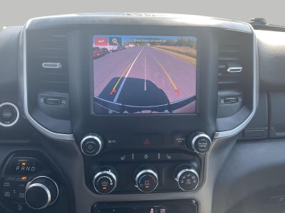2023 RAM 1500 Big Horn 4x4 Quad Cab 6'4 Box