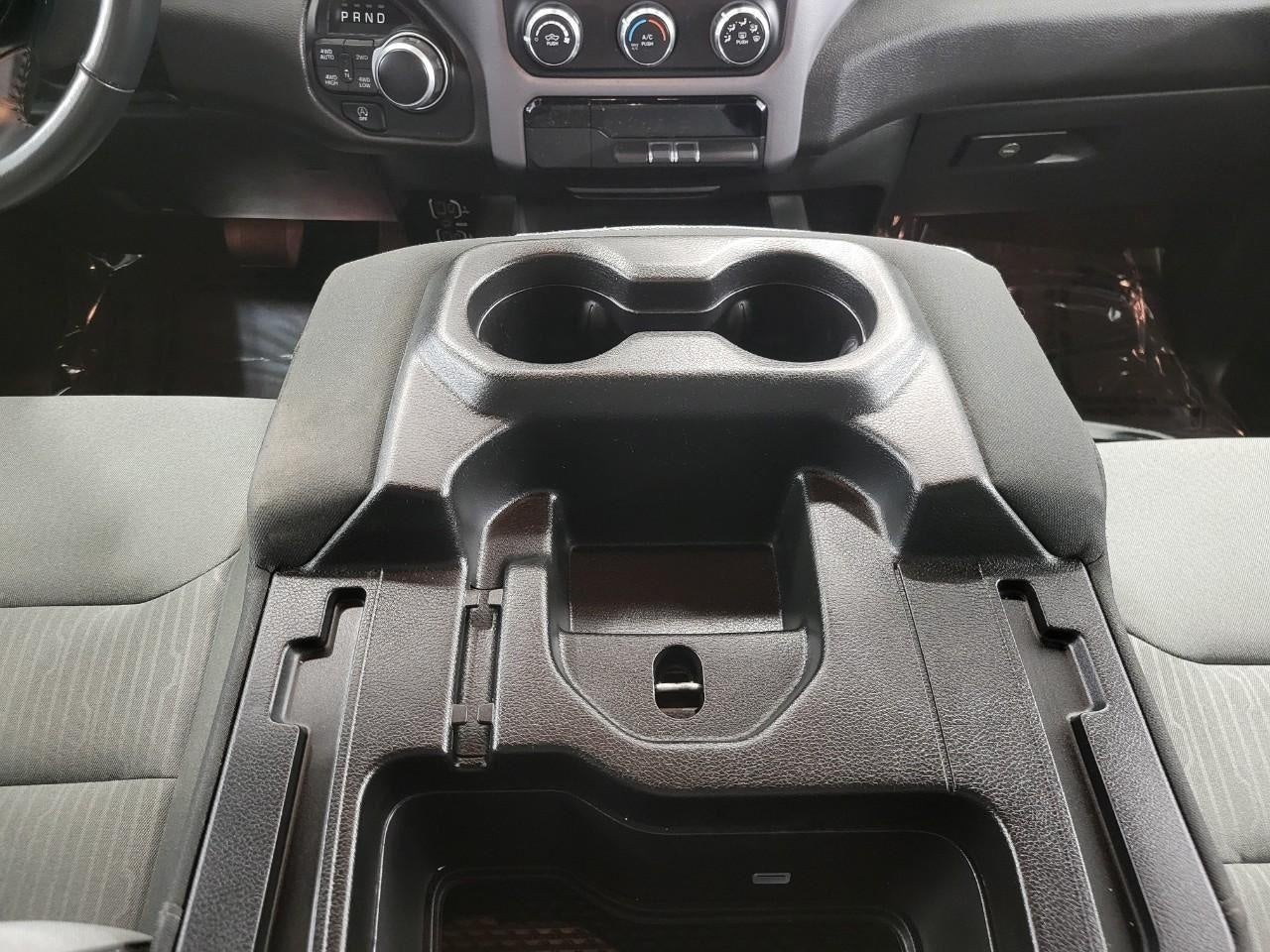 2022 RAM 1500 Big Horn 4x4 Quad Cab 6'4 Box