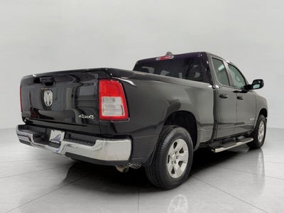 2022 RAM 1500 Big Horn 4x4 Quad Cab 6'4 Box