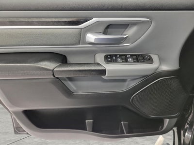 2022 RAM 1500 Big Horn 4x4 Quad Cab 6'4 Box