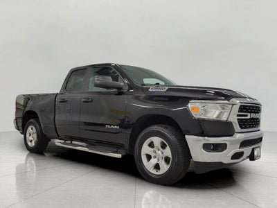 2022 RAM 1500 Big Horn 4x4 Quad Cab 6'4 Box