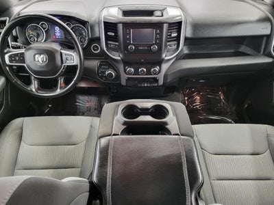 2022 RAM 1500 Big Horn 4x4 Quad Cab 6'4 Box