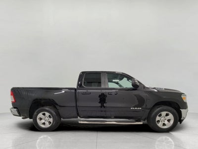 2022 RAM 1500 Big Horn 4x4 Quad Cab 6'4 Box