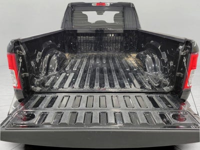 2022 RAM 1500 Big Horn 4x4 Quad Cab 6'4 Box