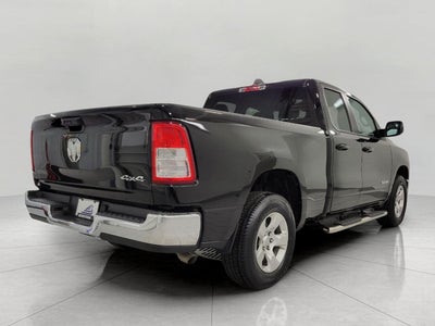 2022 RAM 1500 Big Horn 4x4 Quad Cab 6'4 Box