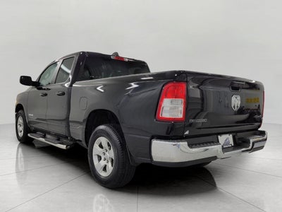 2022 RAM 1500 Big Horn 4x4 Quad Cab 6'4 Box
