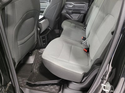 2022 RAM 1500 Big Horn 4x4 Quad Cab 6'4 Box