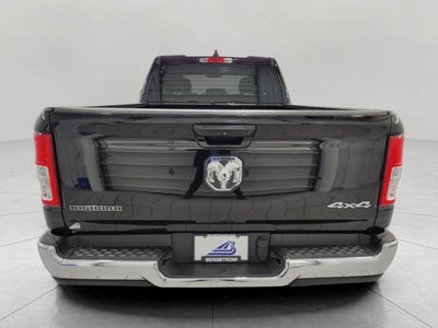 2022 RAM 1500 Big Horn 4x4 Quad Cab 6'4 Box