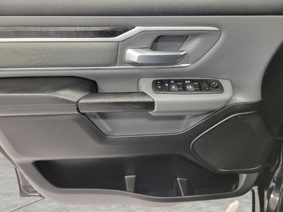 2022 RAM 1500 Big Horn 4x4 Quad Cab 6'4 Box