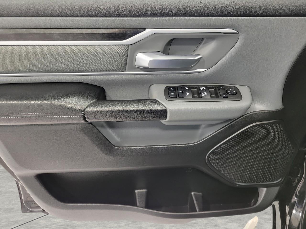 2022 RAM 1500 Big Horn 4x4 Quad Cab 6'4 Box