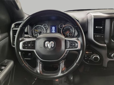 2022 RAM 1500 Big Horn 4x4 Quad Cab 6'4 Box