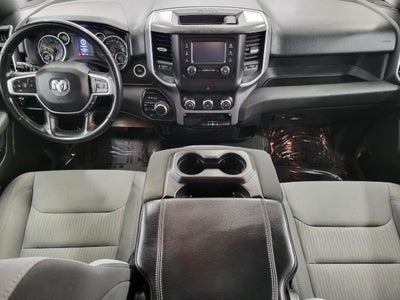 2022 RAM 1500 Big Horn 4x4 Quad Cab 6'4 Box