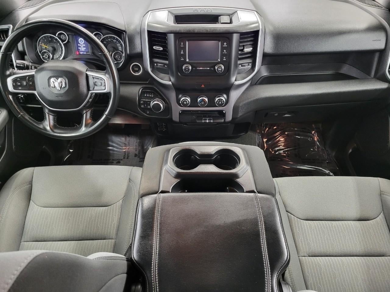 2022 RAM 1500 Big Horn 4x4 Quad Cab 6'4 Box