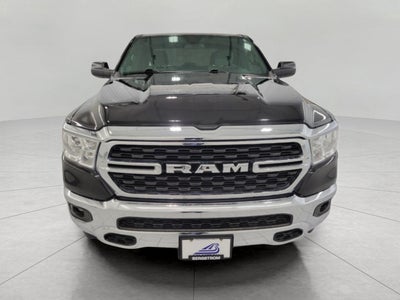 2022 RAM 1500 Big Horn 4x4 Quad Cab 6'4 Box