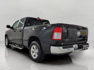 2022 RAM 1500 Big Horn 4x4 Quad Cab 6'4 Box