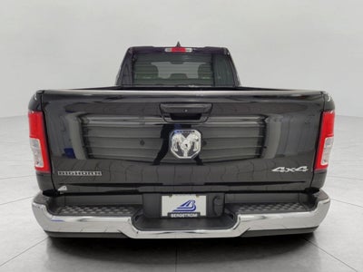 2022 RAM 1500 Big Horn 4x4 Quad Cab 6'4 Box