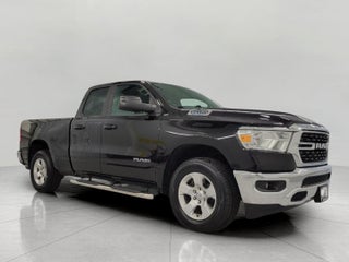 2022 RAM 1500 Big Horn Quad Cab 4x4 6'4' Box