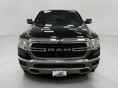 2021 RAM 1500 Big Horn Quad Cab 4x4 6'4' Box
