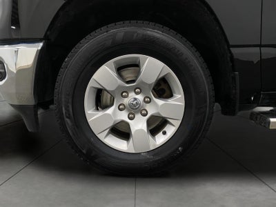 2021 RAM 1500 Big Horn Quad Cab 4x4 6'4' Box