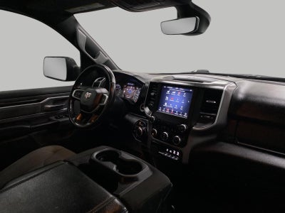 2021 RAM 1500 Big Horn Quad Cab 4x4 6'4' Box