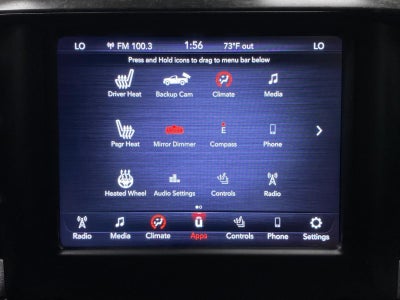 2021 RAM 1500 Big Horn Quad Cab 4x4 6'4' Box