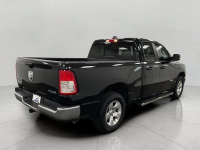 2021 RAM 1500 Big Horn Quad Cab 4x4 6'4' Box