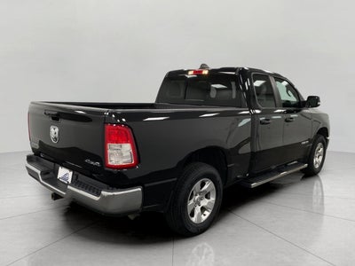 2021 RAM 1500 Big Horn Quad Cab 4x4 6'4' Box