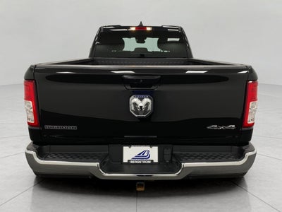 2021 RAM 1500 Big Horn Quad Cab 4x4 6'4' Box