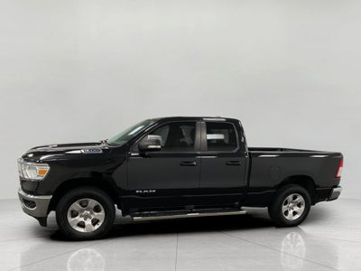 2021 RAM 1500 Big Horn Quad Cab 4x4 6'4' Box
