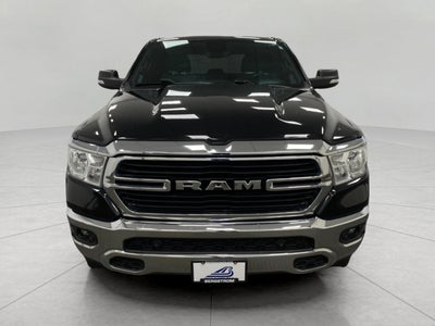 2021 RAM 1500 Big Horn Quad Cab 4x4 6'4' Box