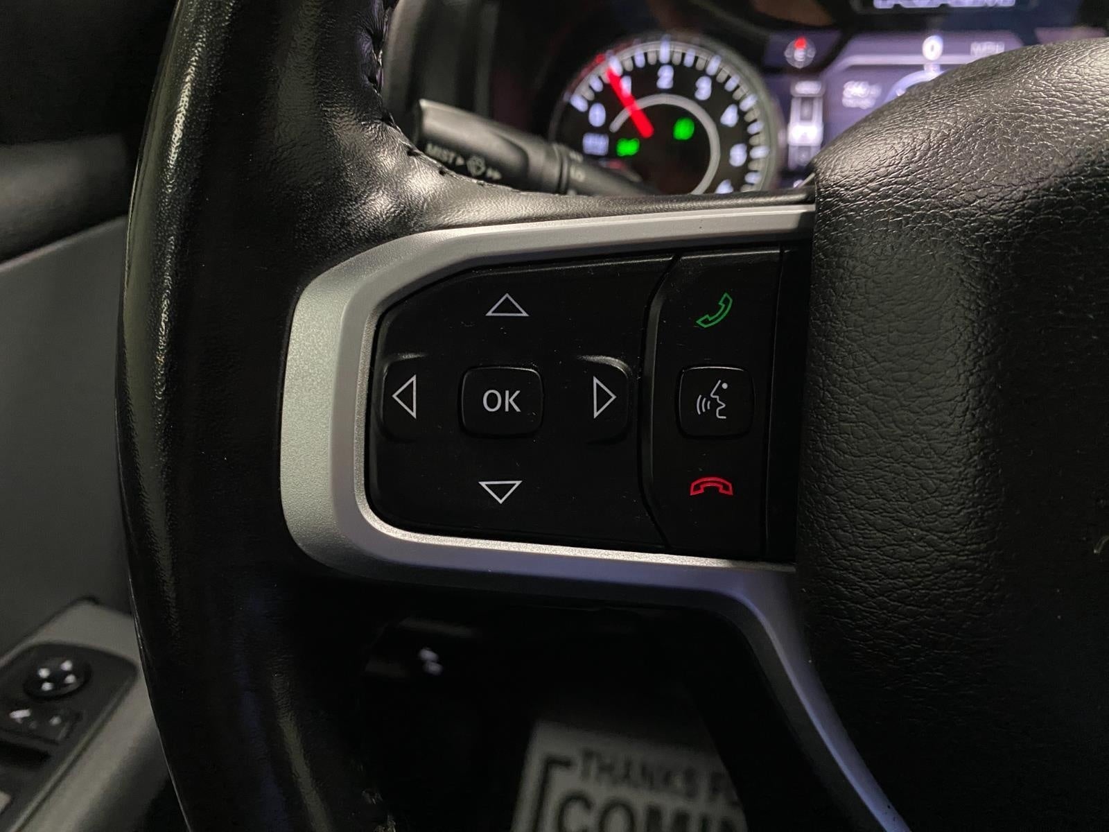 2021 RAM 1500 Big Horn Quad Cab 4x4 6'4' Box