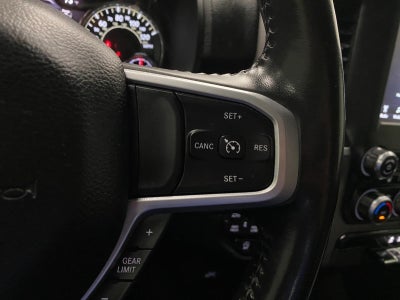 2021 RAM 1500 Big Horn Quad Cab 4x4 6'4' Box