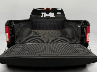 2021 RAM 1500 Big Horn Quad Cab 4x4 6'4' Box