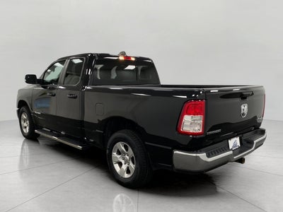 2021 RAM 1500 Big Horn Quad Cab 4x4 6'4' Box