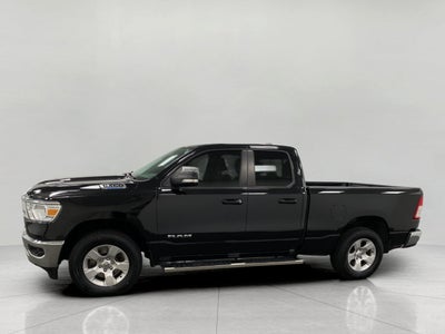 2021 RAM 1500 Big Horn Quad Cab 4x4 6'4' Box