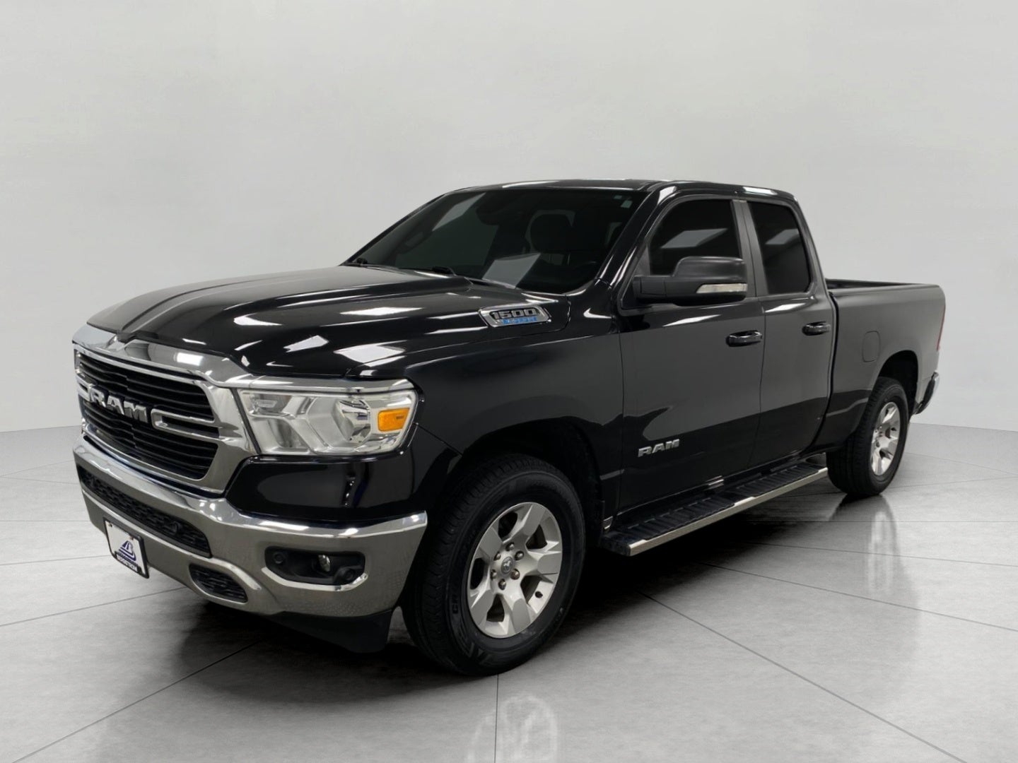 2021 RAM 1500 Big Horn Quad Cab 4x4 6'4' Box