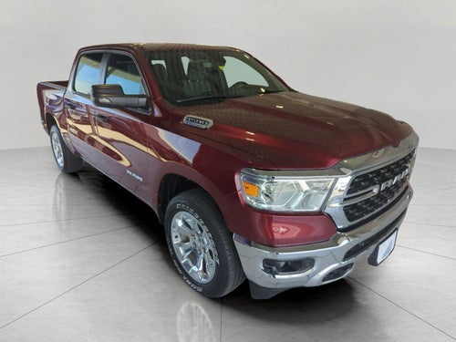 2023 RAM 1500 Big Horn Crew Cab 4x4 5'7' Box