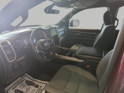 2023 RAM 1500 Big Horn Crew Cab 4x4 5'7' Box