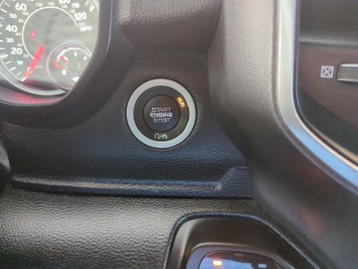 2023 RAM 1500 Big Horn Crew Cab 4x4 5'7' Box